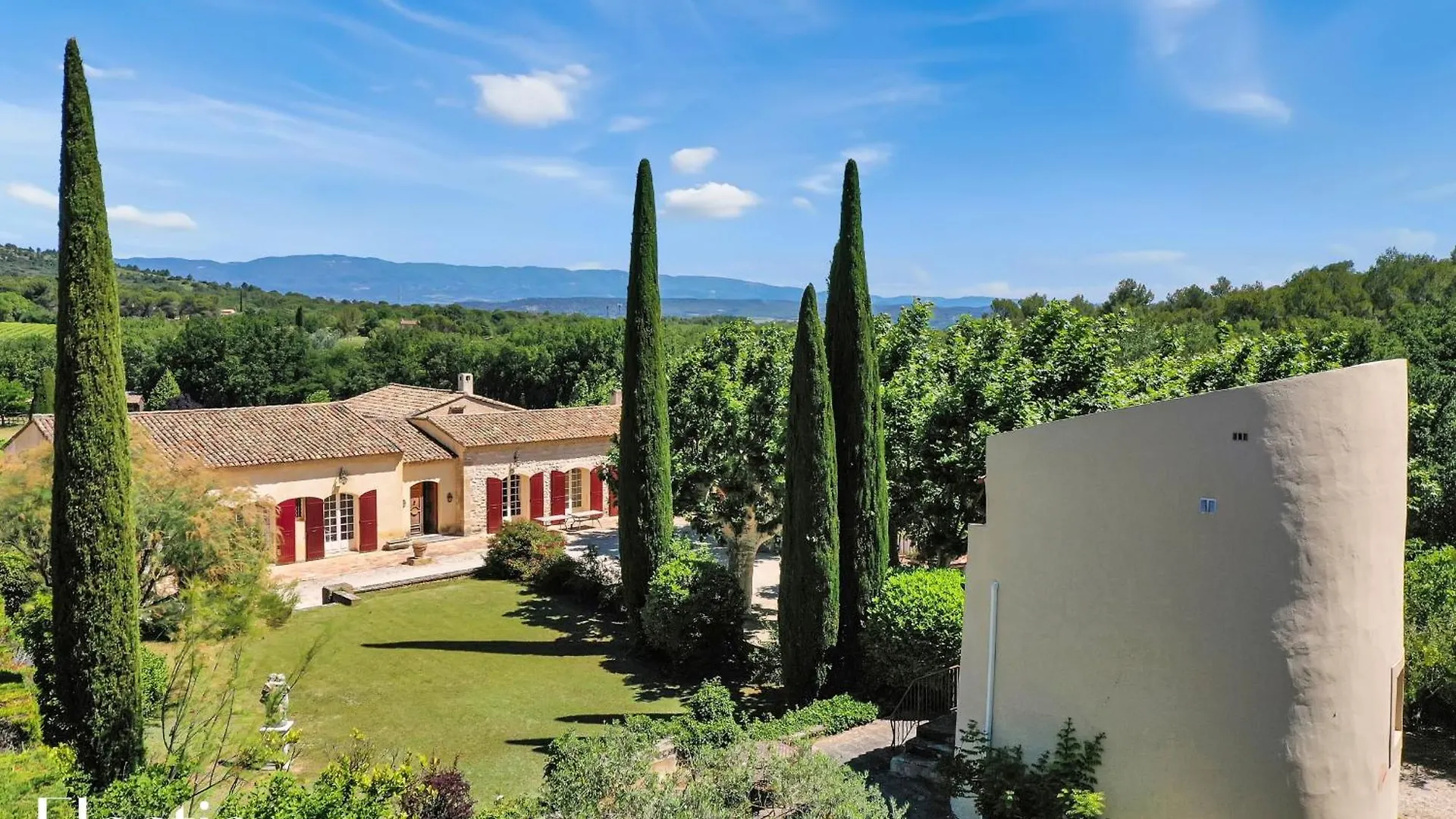 Bastide Domaine Tour Campanets Aparthotel Le Puy-Sainte-Reparade France