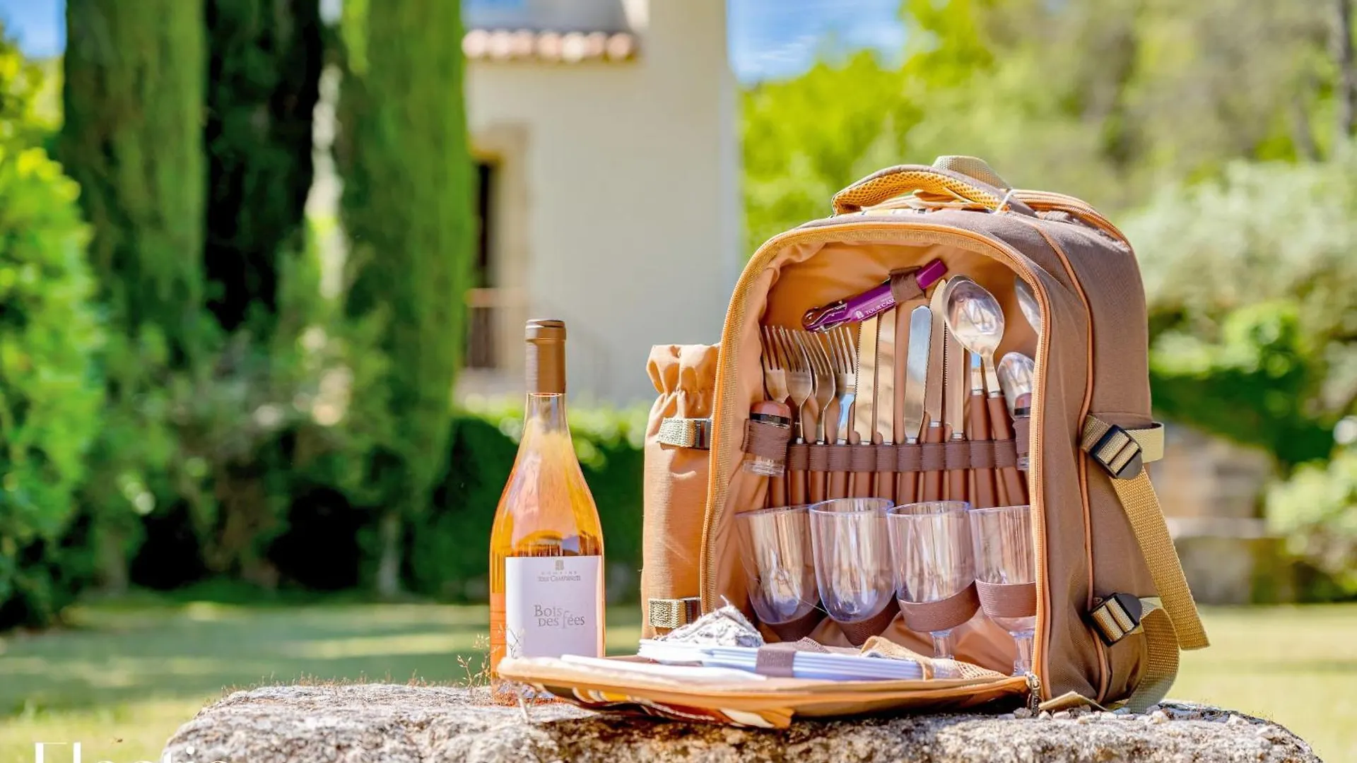 Bastide Domaine Tour Campanets Aparthotel Le Puy-Sainte-Reparade 0*,