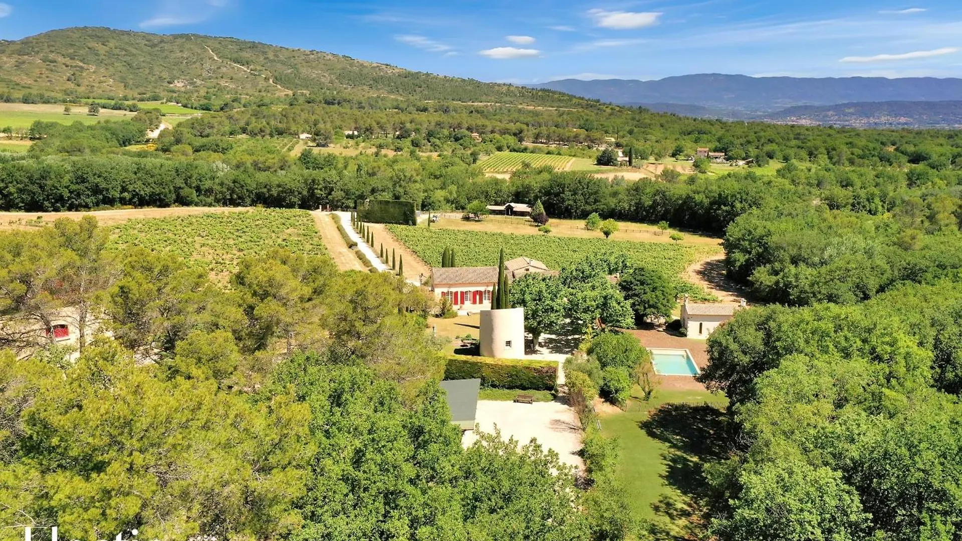 Bastide Domaine Tour Campanets Aparthotel Le Puy-Sainte-Reparade 0*,  France