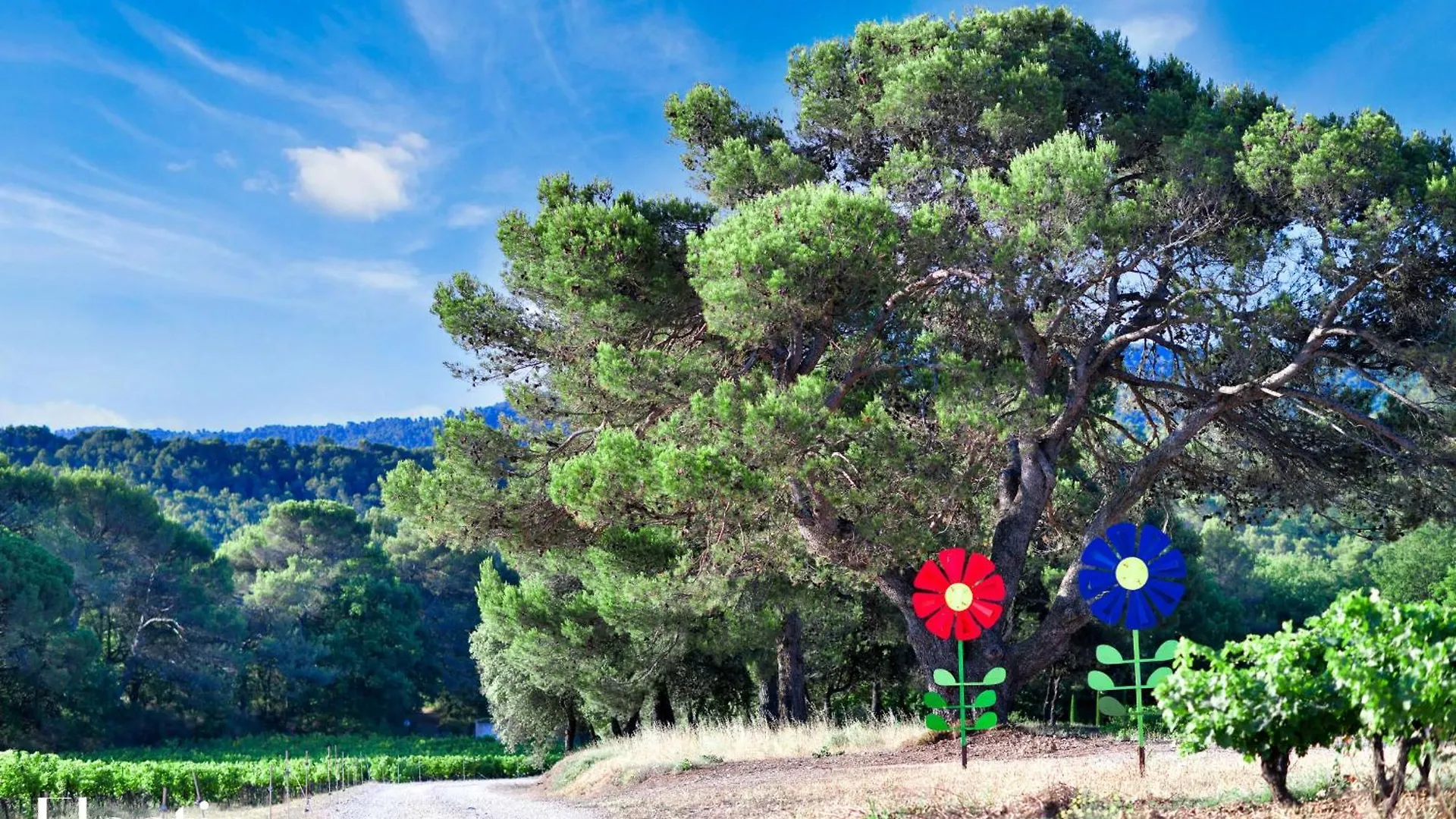 Bastide Domaine Tour Campanets Aparthotel Le Puy-Sainte-Reparade France