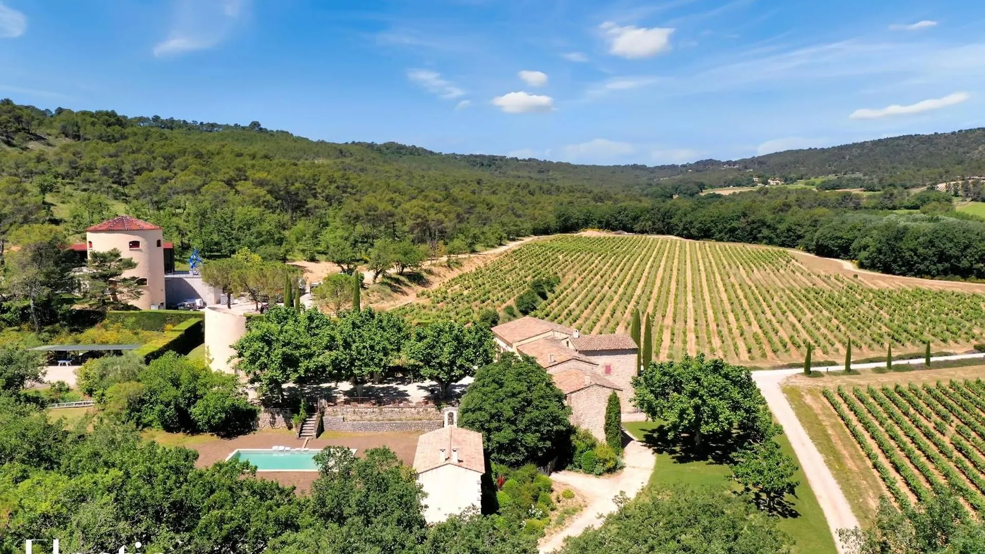 Bastide Domaine Tour Campanets Aparthotel Le Puy-Sainte-Reparade 0*,