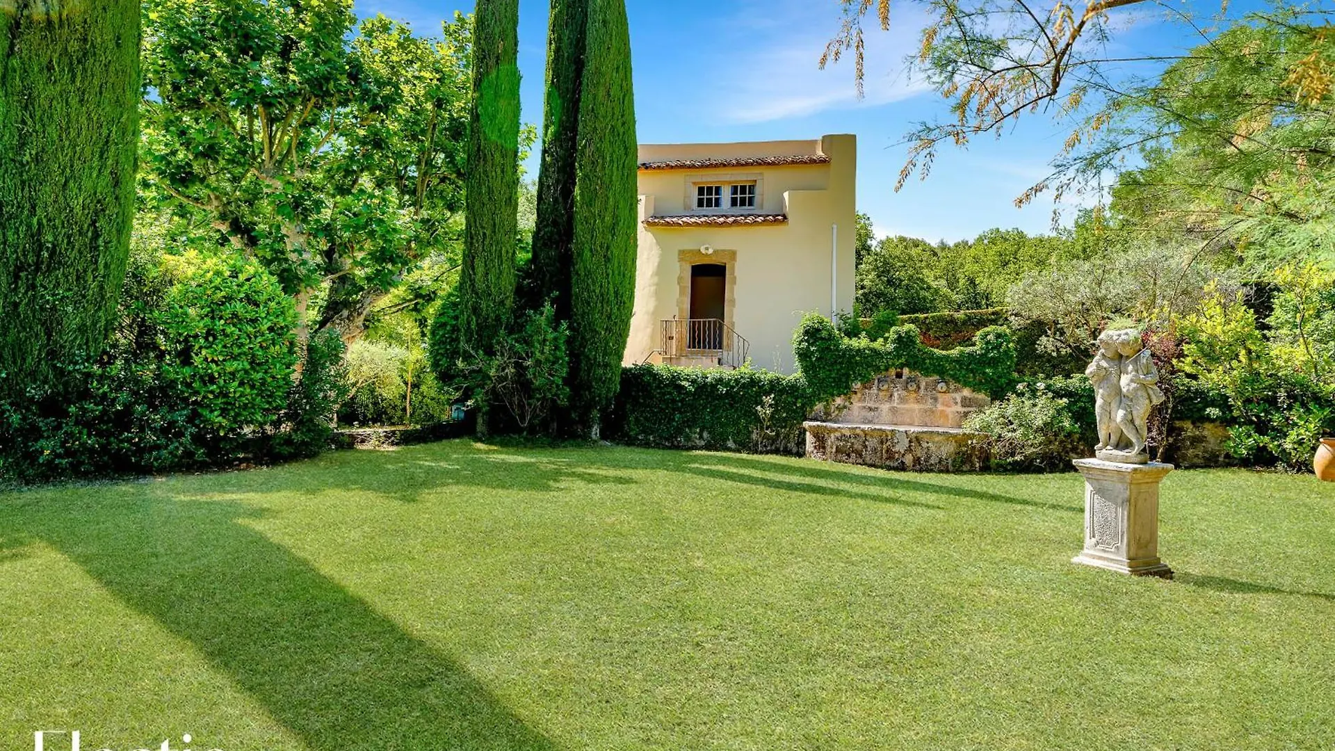 Bastide Domaine Tour Campanets Aparthotel Le Puy-Sainte-Reparade