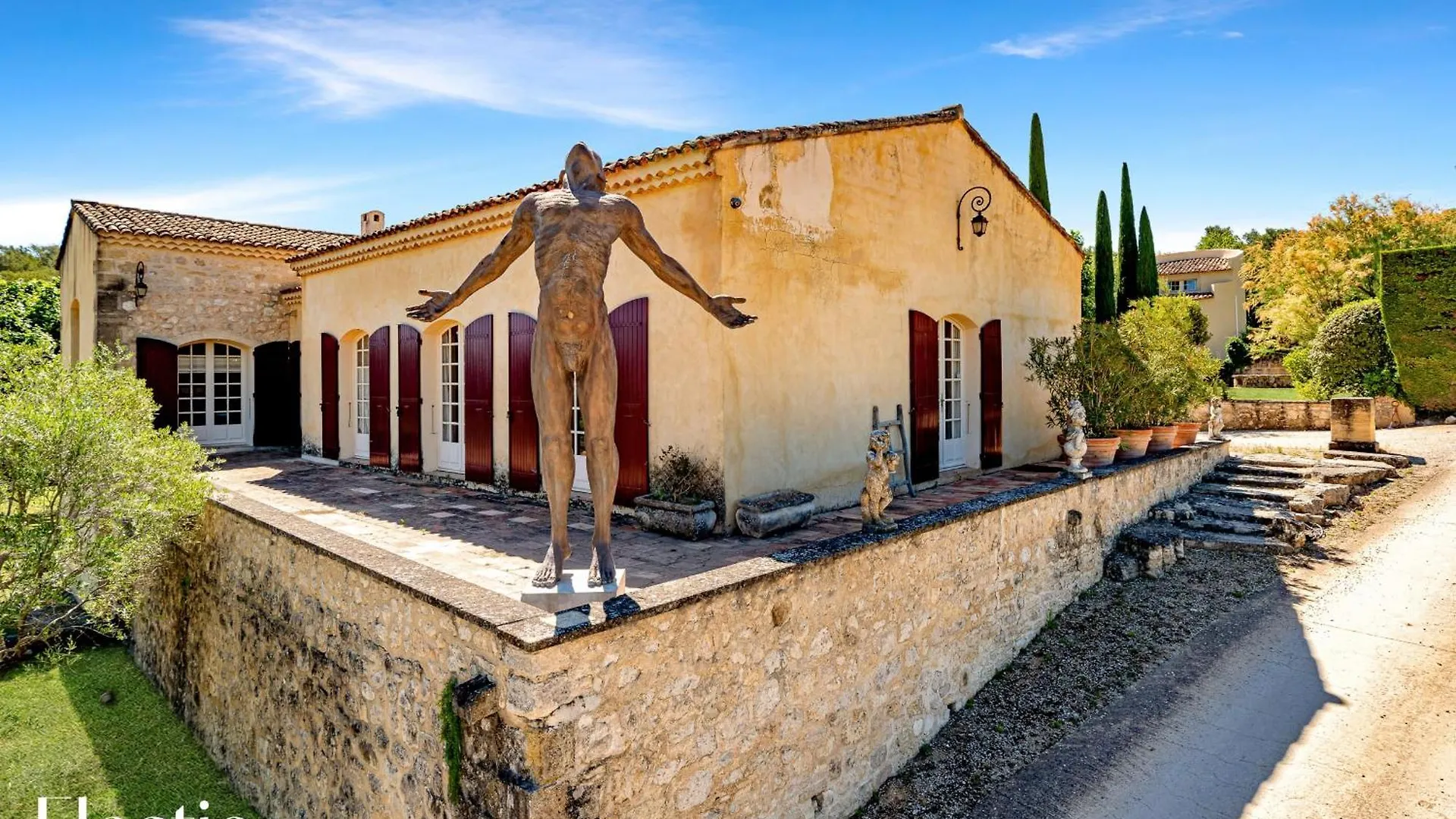 Bastide Domaine Tour Campanets Aparthotel Le Puy-Sainte-Reparade 0*,  France