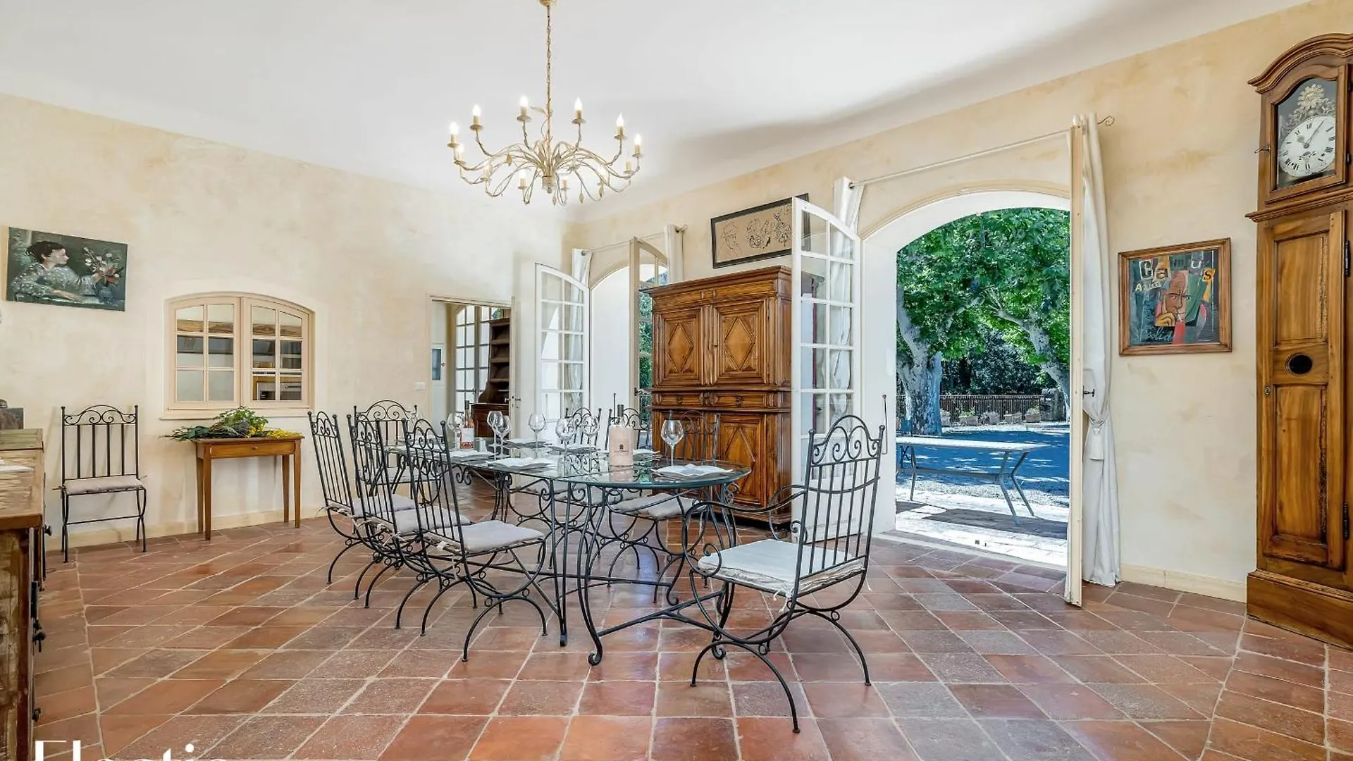 Bastide Domaine Tour Campanets Aparthotel Le Puy-Sainte-Reparade 0*,