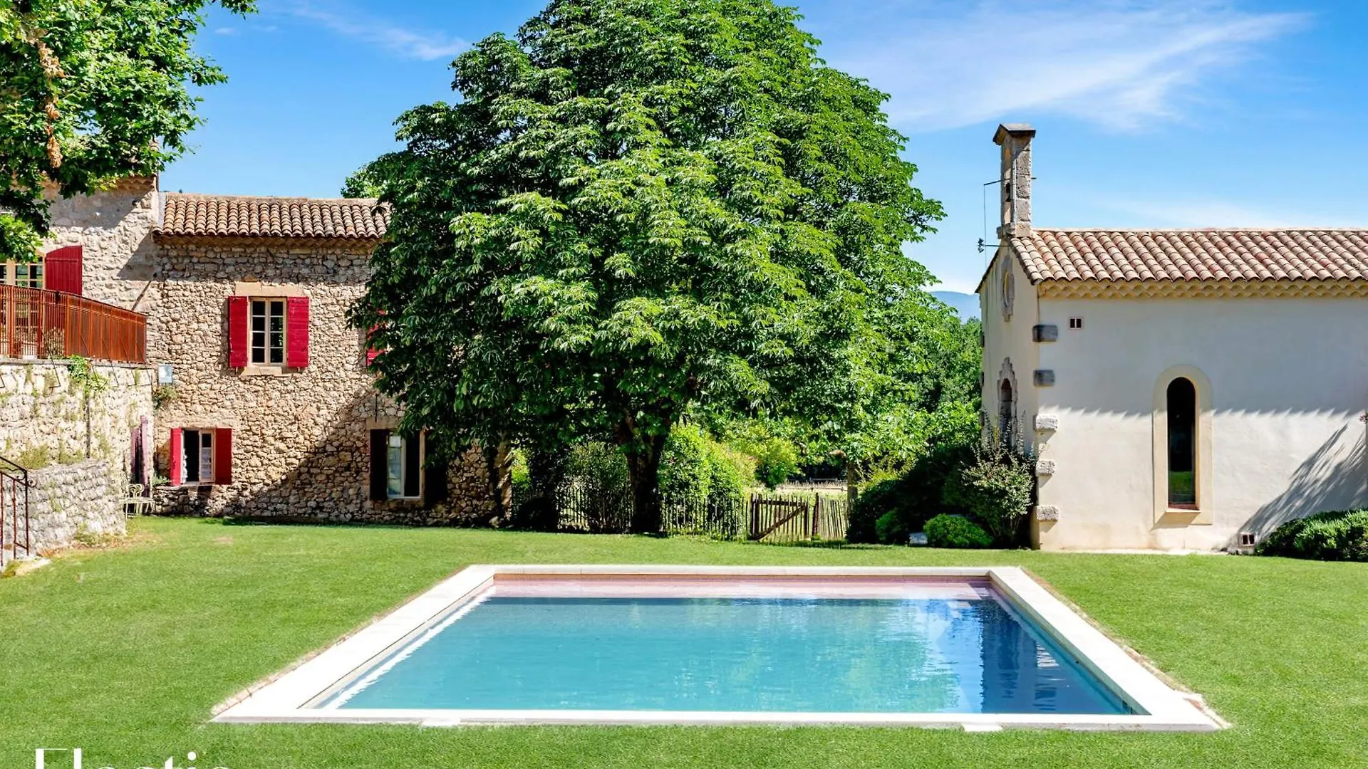 Bastide Domaine Tour Campanets Aparthotel Le Puy-Sainte-Reparade