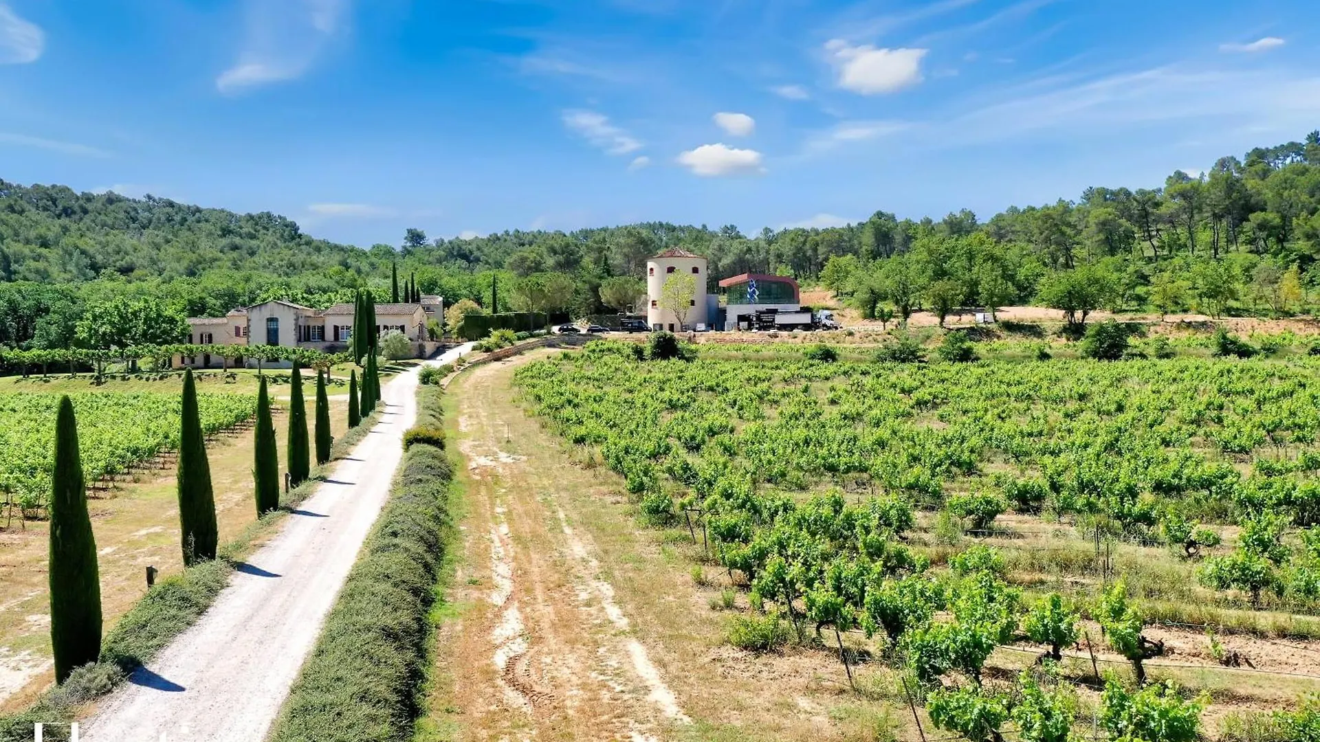 Bastide Domaine Tour Campanets Aparthotel Le Puy-Sainte-Reparade France