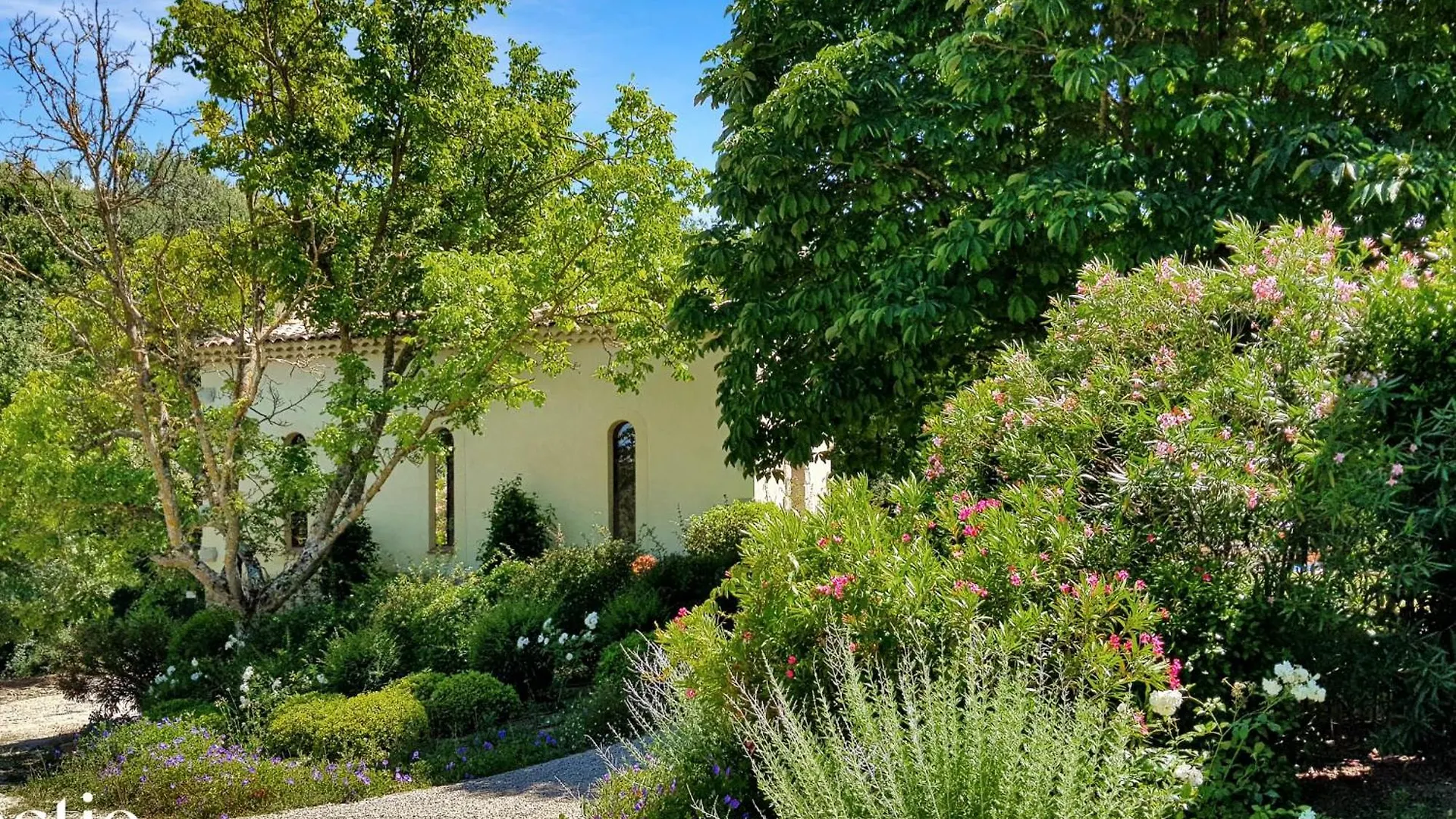 Bastide Domaine Tour Campanets Aparthotel Le Puy-Sainte-Reparade