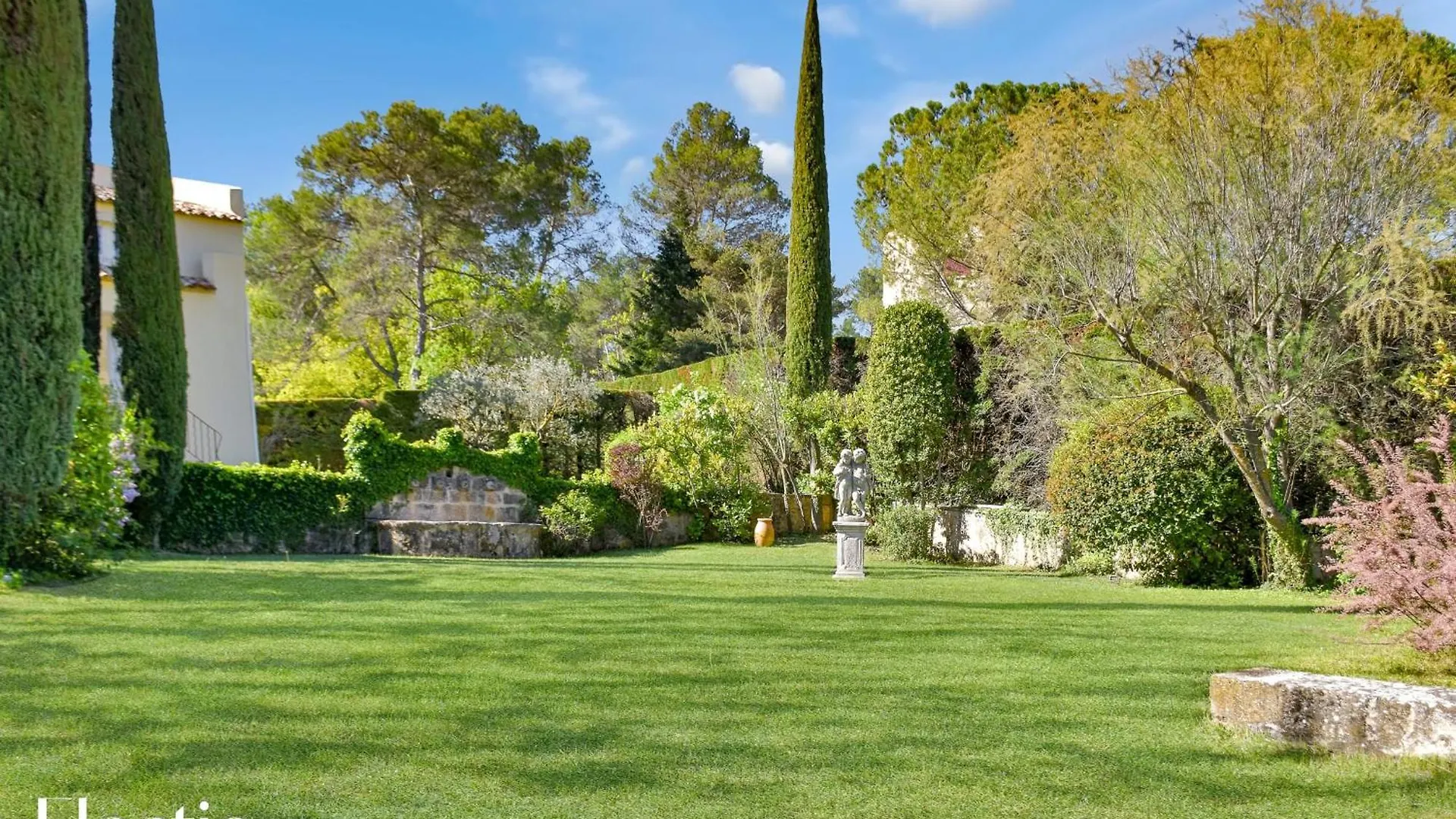 Bastide Domaine Tour Campanets Aparthotel Le Puy-Sainte-Reparade