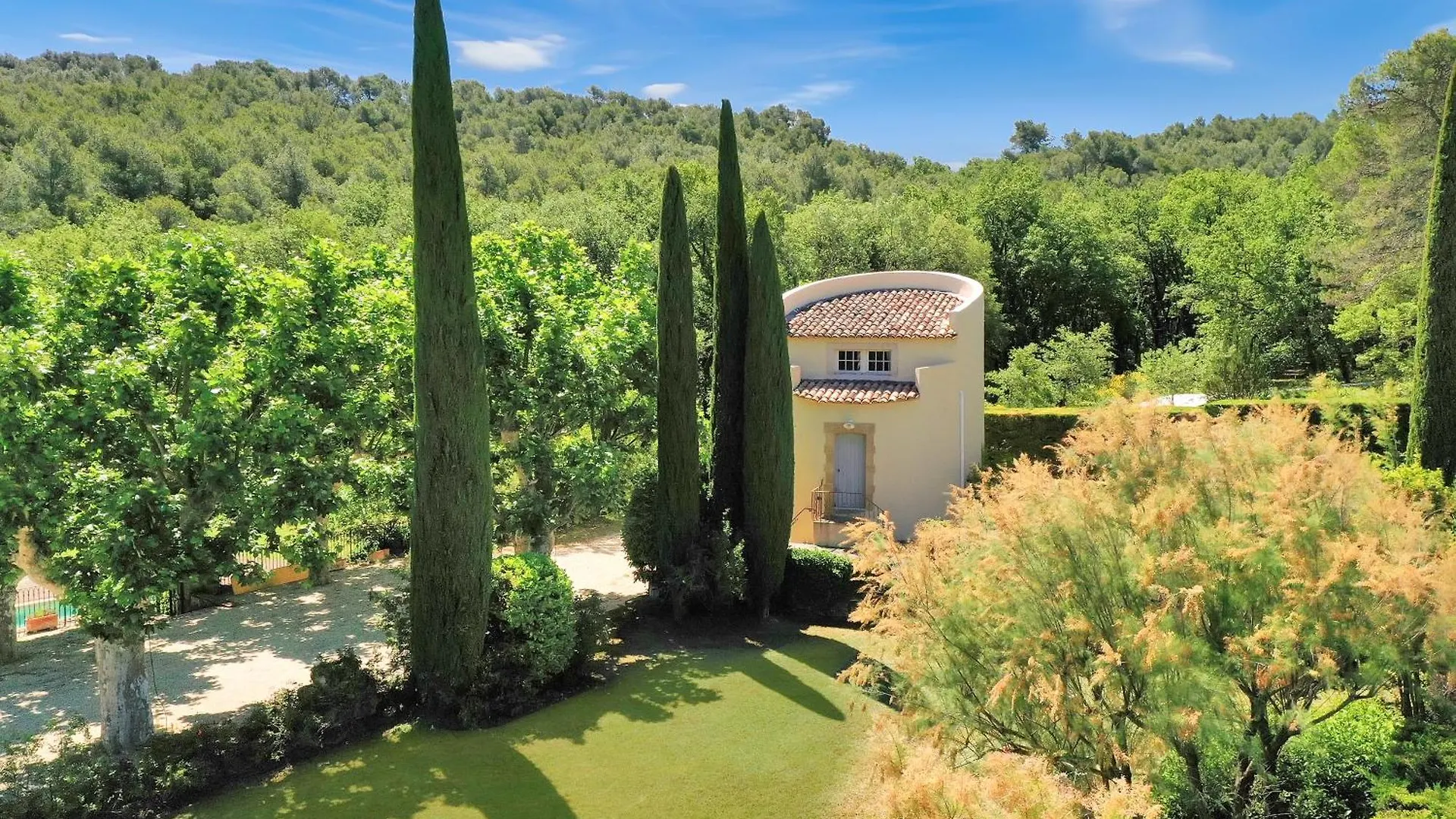 Bastide Domaine Tour Campanets Aparthotel Le Puy-Sainte-Reparade