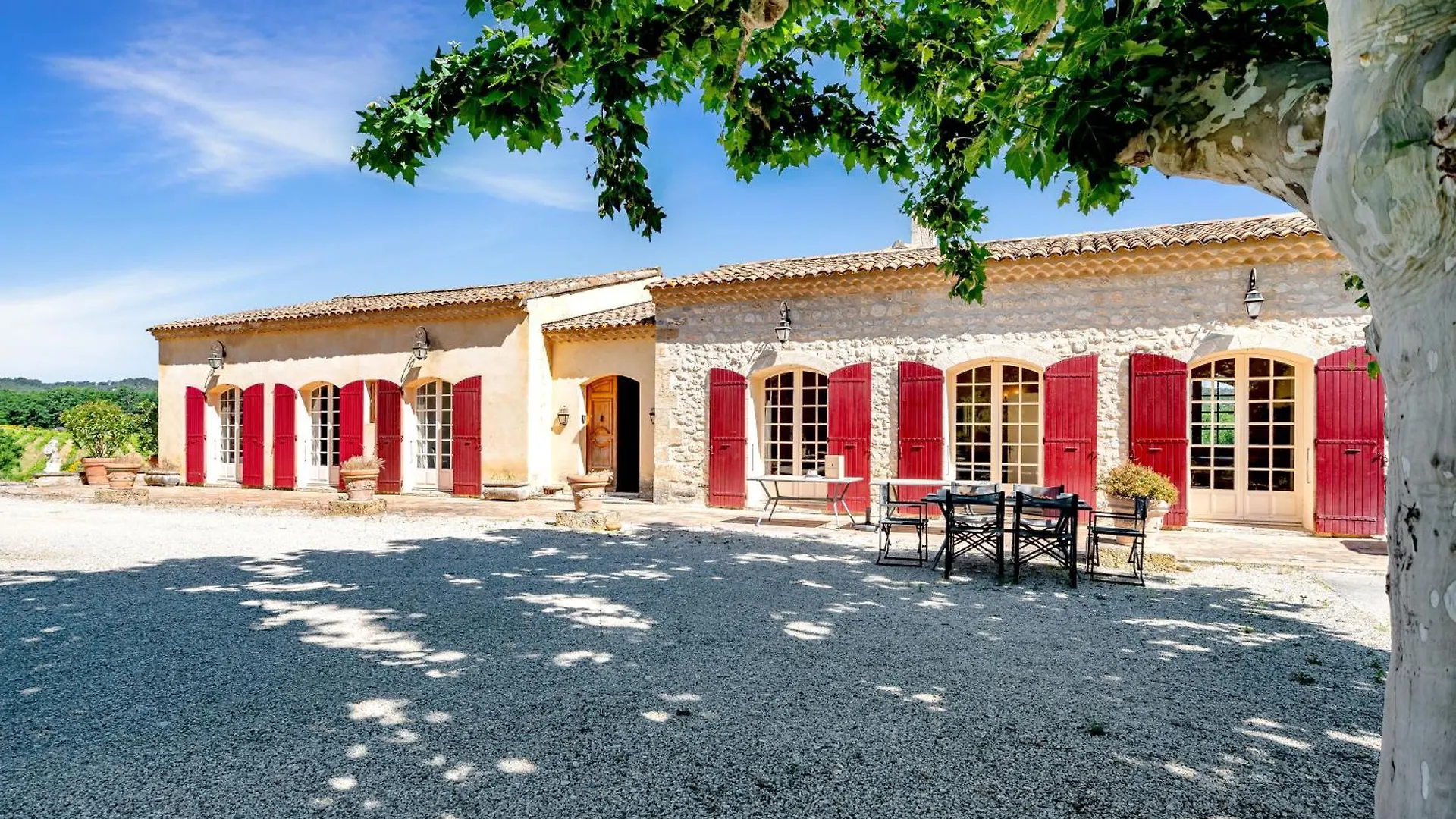 Bastide Domaine Tour Campanets Aparthotel Le Puy-Sainte-Reparade 0*,