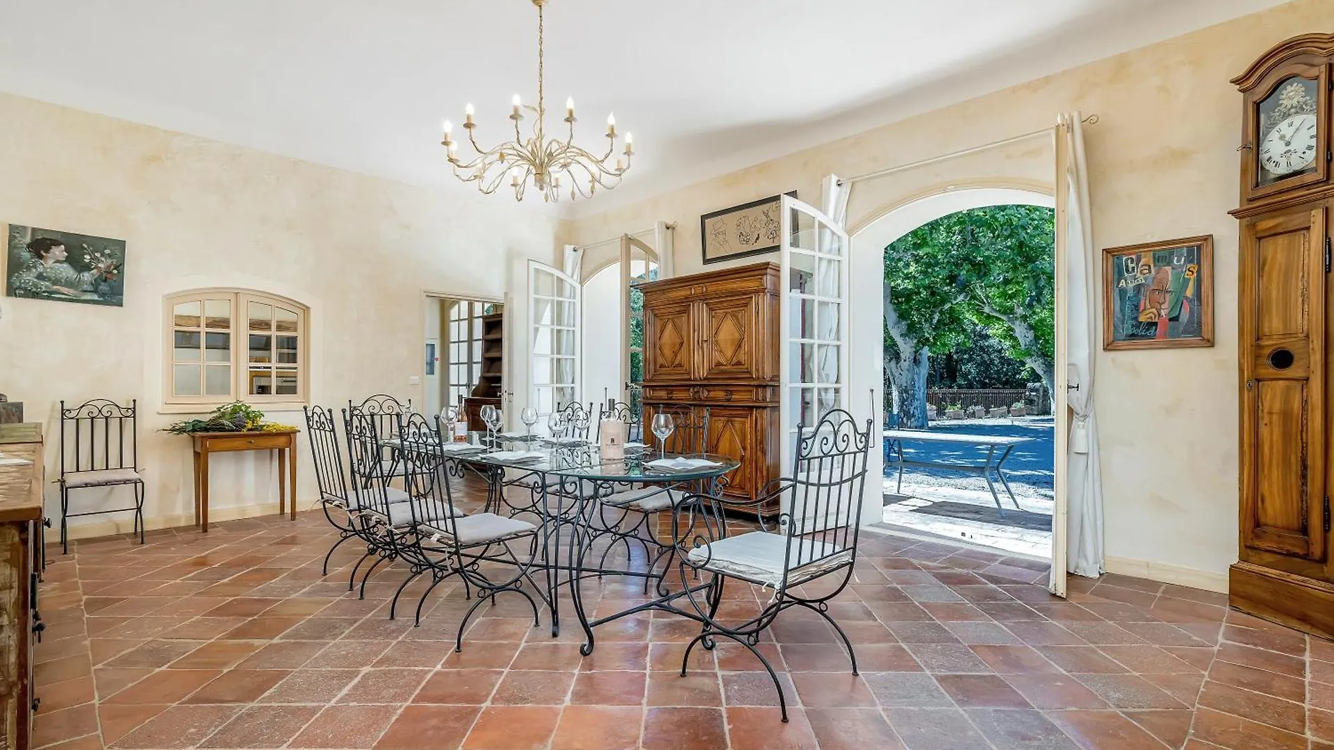 Bastide Domaine Tour Campanets Aparthotel Le Puy-Sainte-Reparade